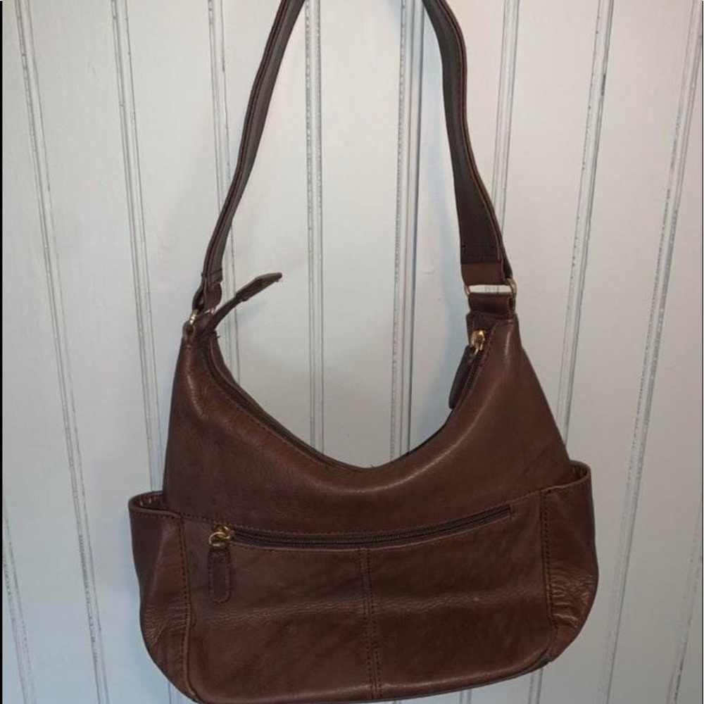 St. John’s bay leather purse